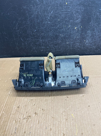 2013-2015 Nissan Altima Center Dash Vents Ac Air Vent Trim Panel Bezel AD2276 DG4