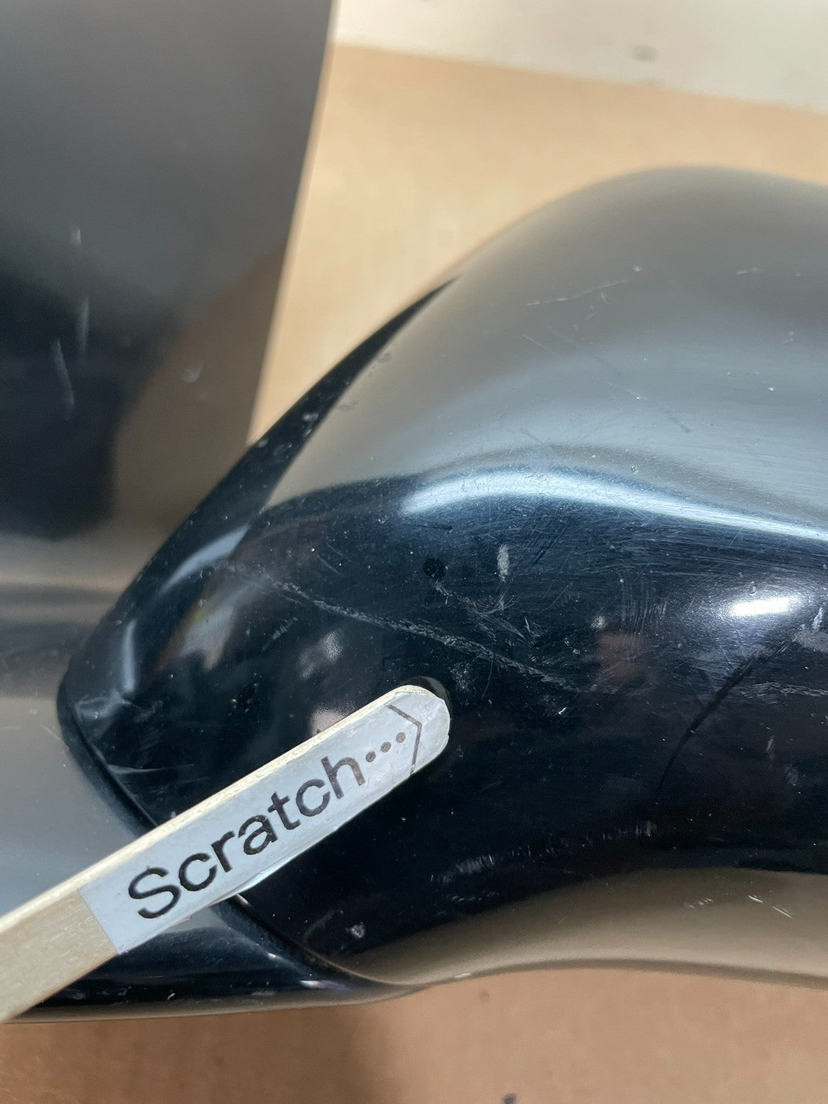 2007 2008 2009 Acura MDX Left LH Side View Power Door Mirror AJ1156 DG8