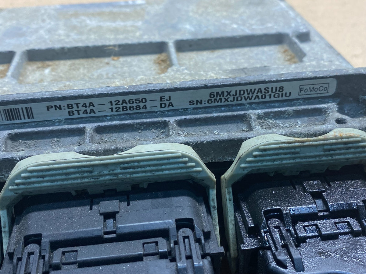 2011 2012 2013 Ford Edge Engine Control Module Unit Ecu Ecm AH9563 DG2