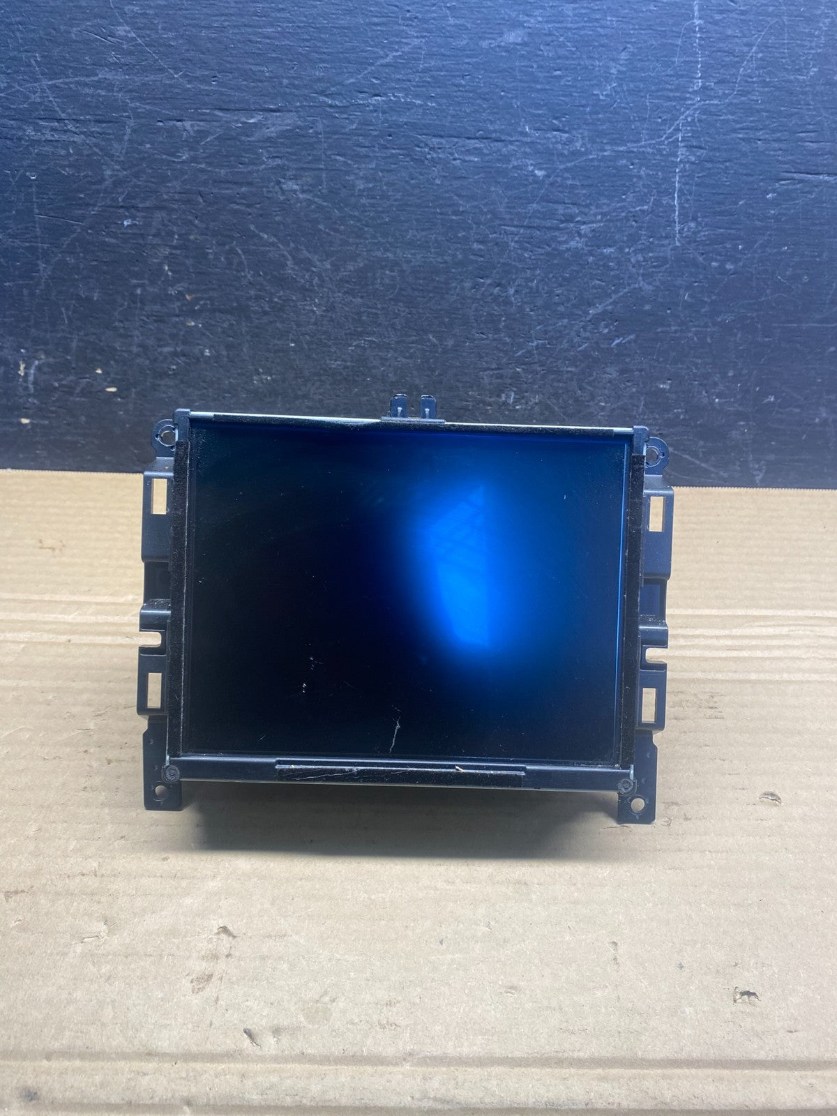 2015 2016 2017 Chrysler 200 Radio Receiver Display Screen Player AE4754 DG0