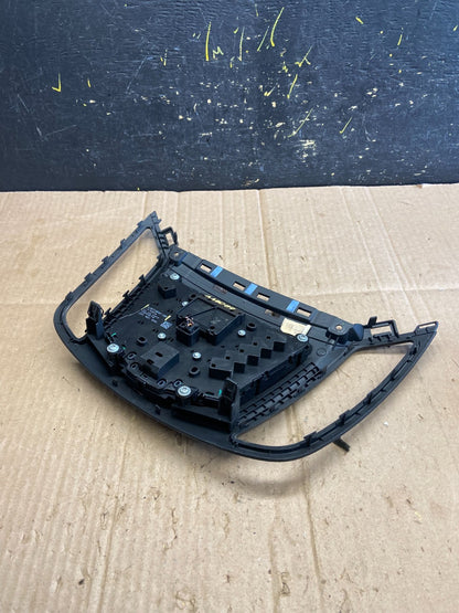 2013 2014 2015 2016 Ford Escape Dash Radio Control Panel Bezel aa8089 DG4