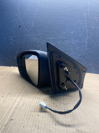 2009 to 2014 Nissan Murano Left Driver LH Side View Door Mirror AE2256 DW9