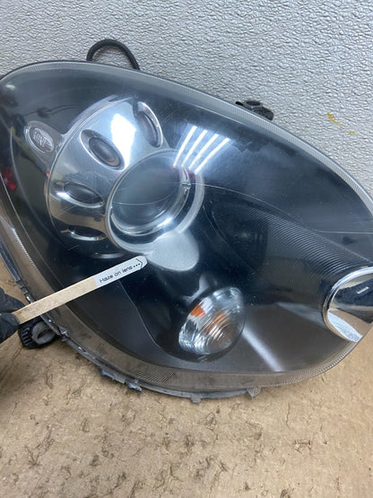2011-2015 Mini Cooper Countryman Right Passenger Headlight Xenon HID OE Y8337 DW4