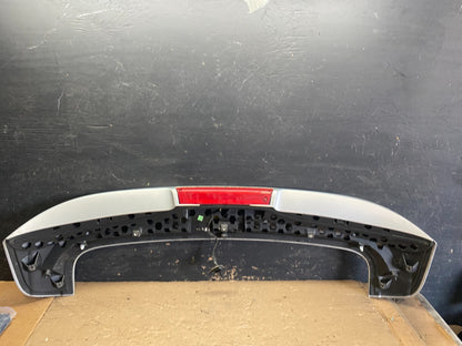 2012 to 2017 Ford Focus SE 4DR Hatchback Trunk Lid Spoiler Wing OEM s1563 DG8