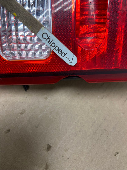 2002 to 2005 Ford Explorer Left Driver Lh Side Tail light AG6629 LK4