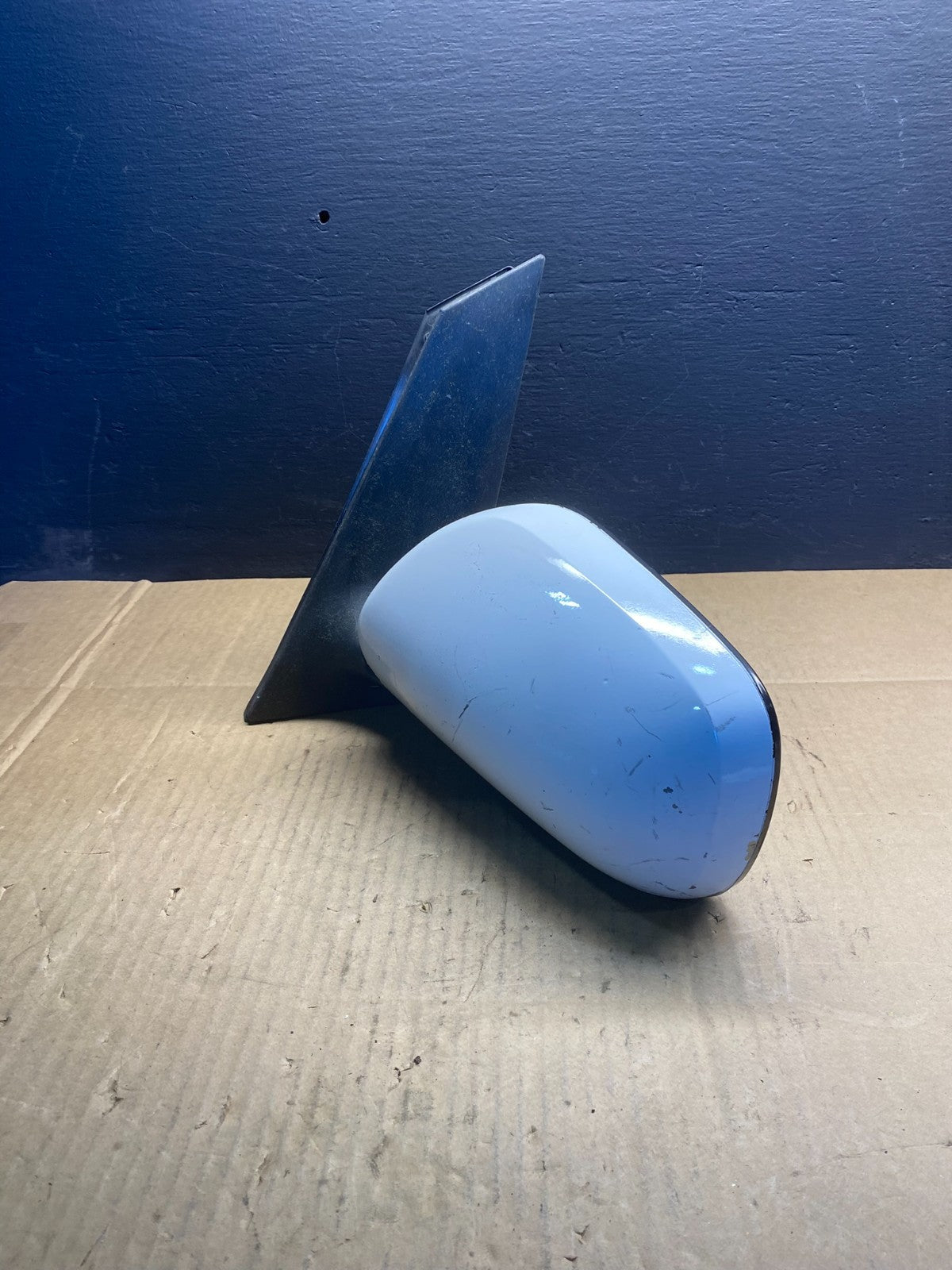 2004 to 2009 Toyota Prius Left Driver LH View Door Mirror AB7476 MS2