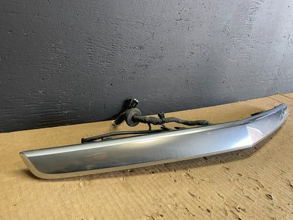 2013 to 2017 Cadillac XTS Trunk Finish Garnish Panel Molding AB32981