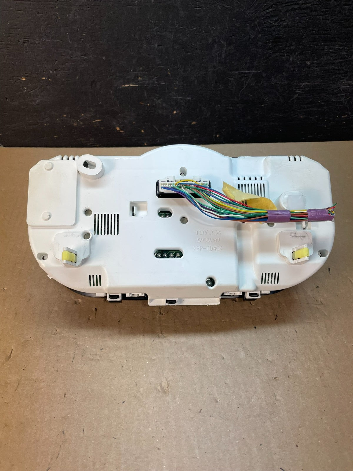 2006 2007 2008 Toyota Rav4 Speedometer Insrument Gauge Cluster AE3321 DG8