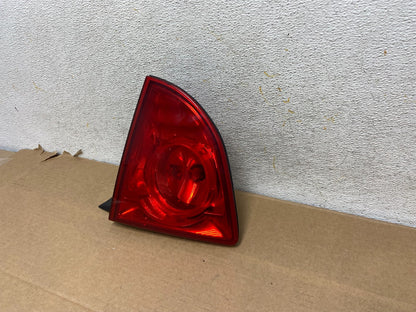 2008 - 2012 Chevrolet Malibu Right Passenger RH Side Tail Light AH3087 DW2