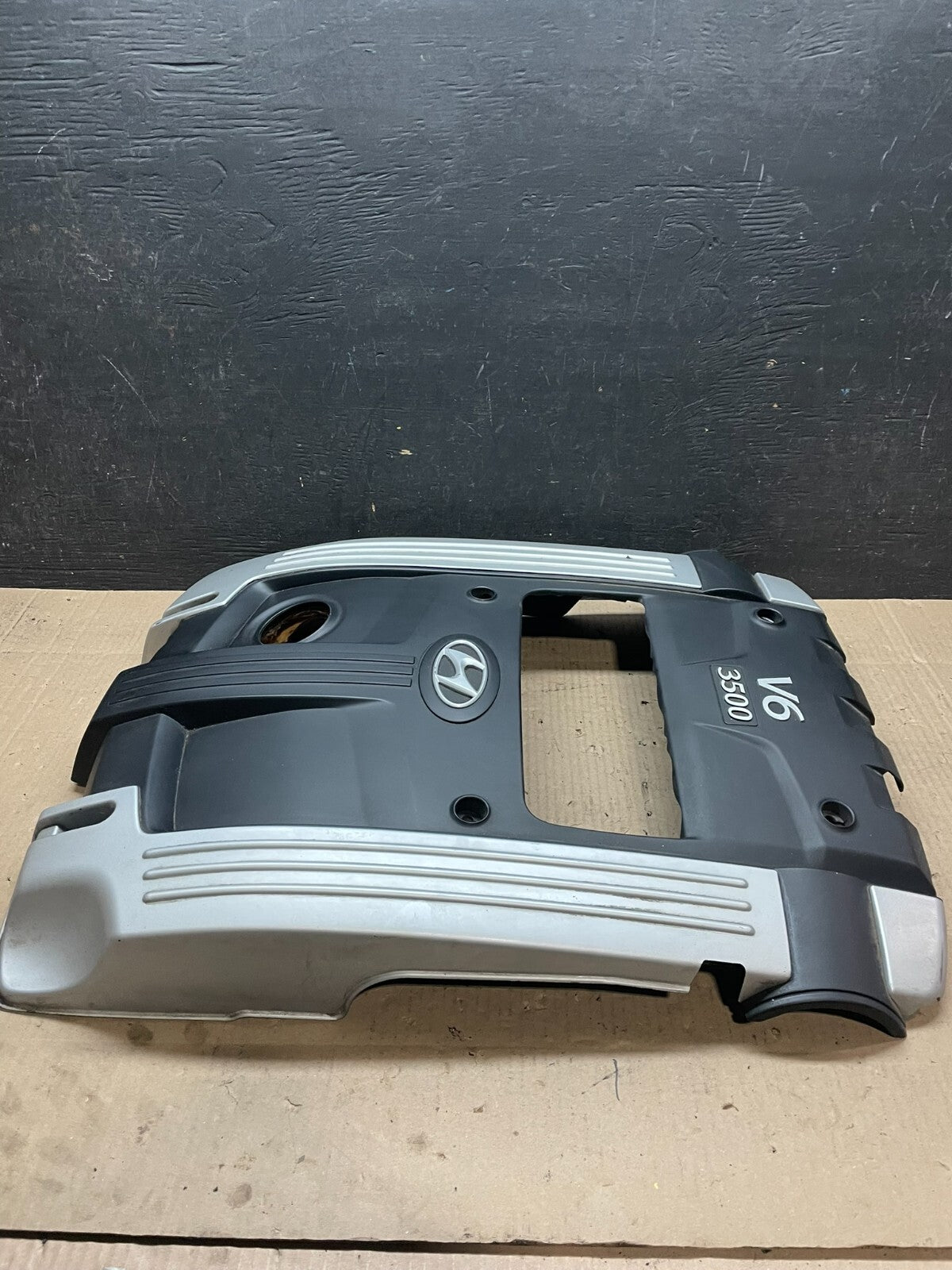 2001 to 2005 Hyundai XG350 V6 Engine Motor Cover i7713 PS2