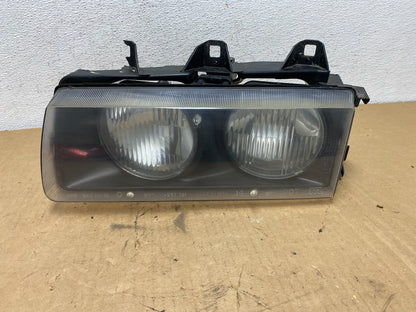1992 to 1999 BMW 3 series E36 Left Driver LH Side Headlight AD2764 DW0