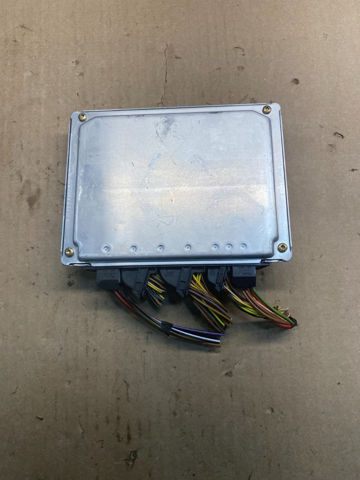 2003 to 2005 BMW X5 ECM ECU Engine Control Computer Module 7551615 OEM AC0657 DG1