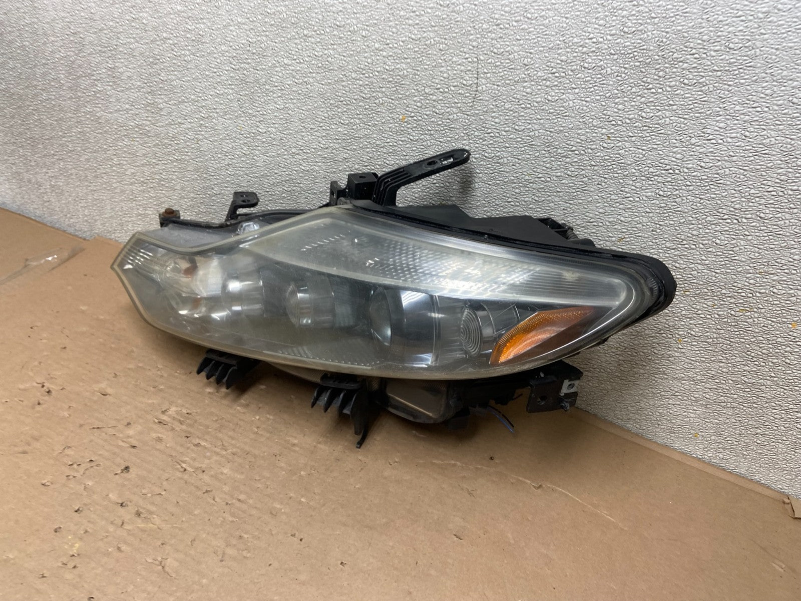 2011 to 2014 Nissan Murano Headlight Left Driver LH Side Oem Xenon Hid AB0078 DW1