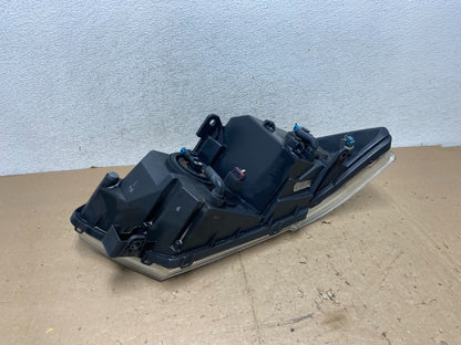 2009 to 2017 Dodge Journey Headlight Left Driver Lh Side Halogen AG5611 DW5