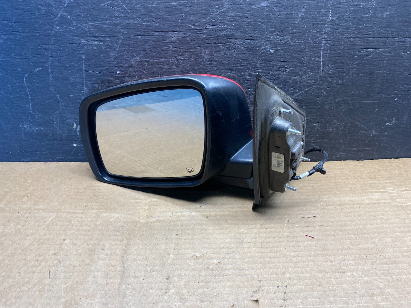 2009 - 2020 Dodge Journey Left Driver LH View Door Heated Mirror AD9730 DW2