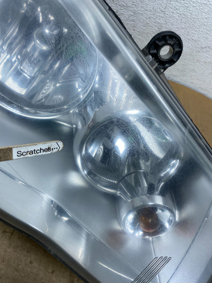 2011 to 2016 Chrysler Town and Country Right Passenger Headlight AD0655 DW3