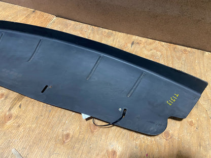 2008 to 2009 Ford Taurus Front Deflector T1313 PS5