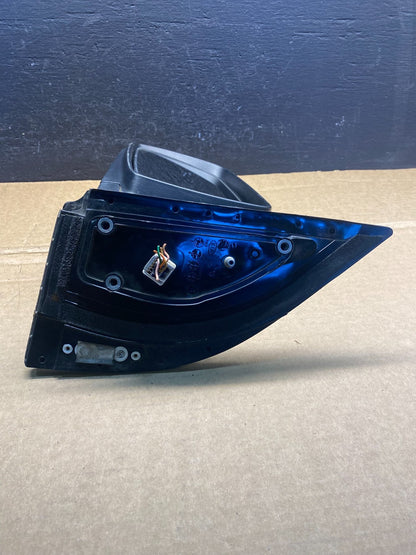 2011 to 2014 Kia Sedona Left Driver Lh Side Door Mirror ad3008 DG4