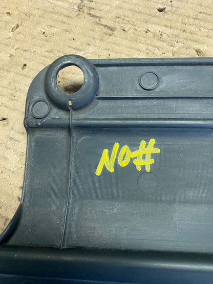 1999 2000 2001 Infiniti i30 3000 v6 Engine Cover Motor Shield s3446 DG8