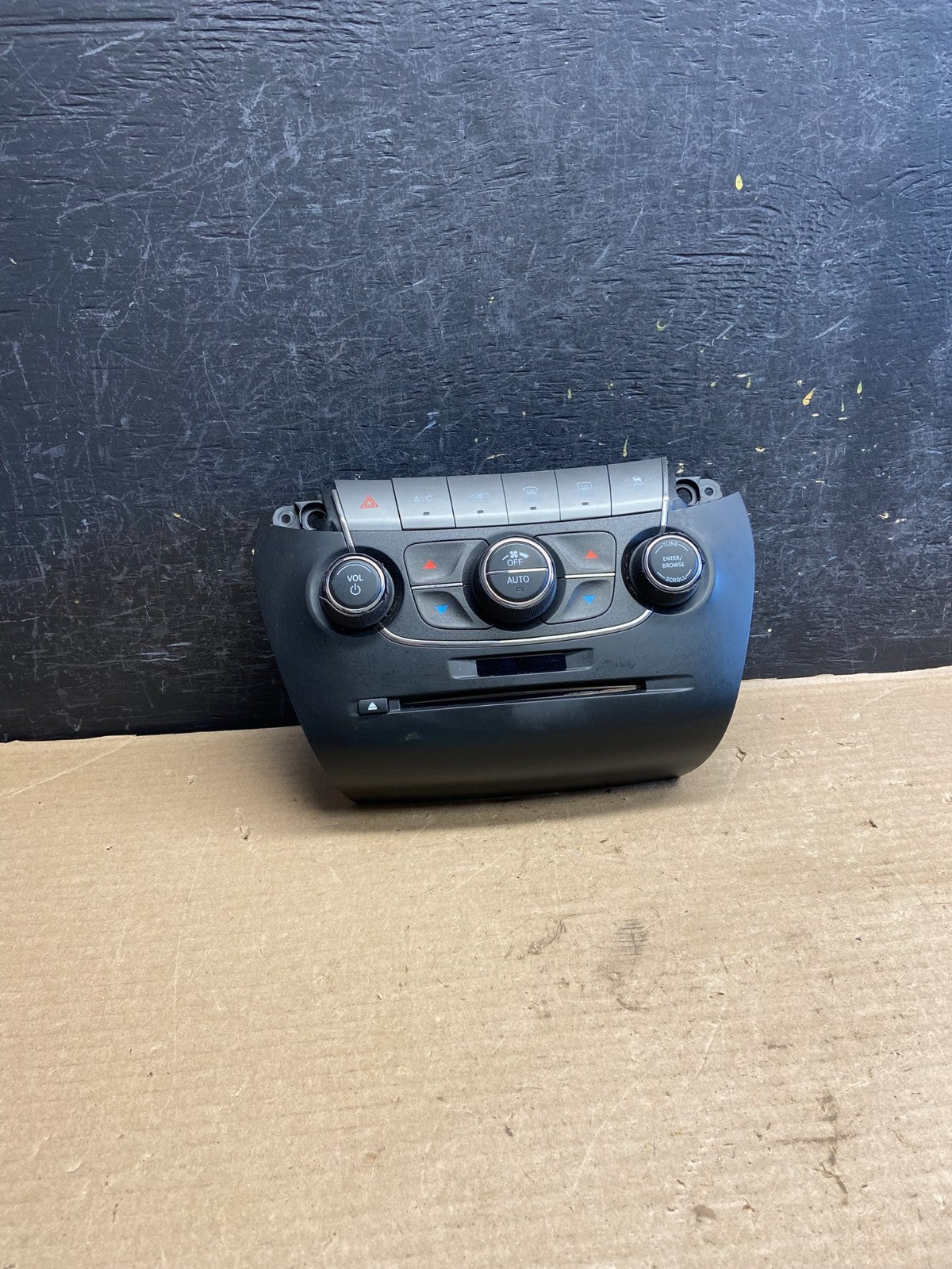 2011-2020 Dodge Journey Heater Air Vent Temperature Climate Control ah3640 DG0