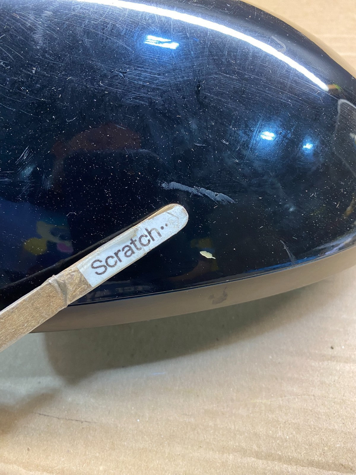 2009 to 2014 Nissan Murano Right Passenger Side View Door Mirror ai7446 DG7