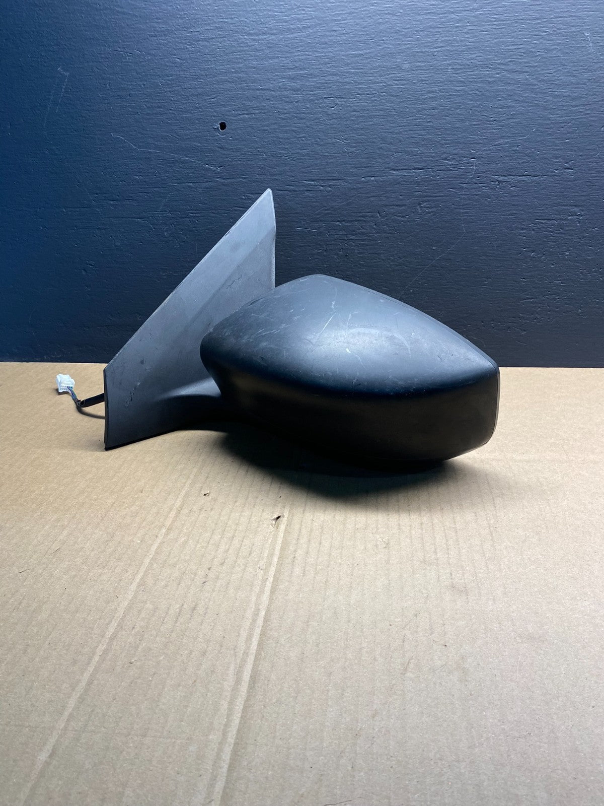 2013 to 2019 Nissan Sentra Left Driver Side Door View Mirror AB4265 MS2