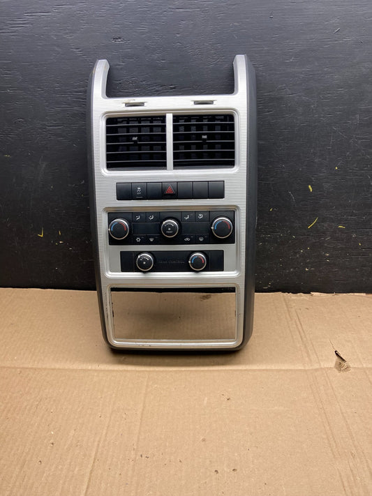 2009 2010 Dodge Journey Center Dash A/C AC Climate Control Bezel Trim y2117 DG0