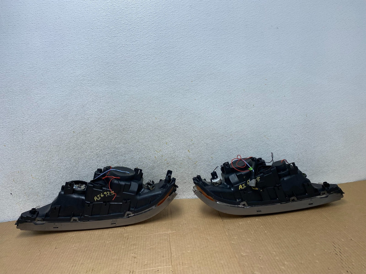 2001-2003 BMW E39 5 Series Left+Right Set LED Headlight AI6928 DW7