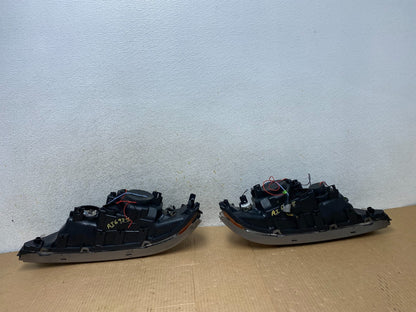2001-2003 BMW E39 5 Series Left+Right Set LED Headlight AI6928 DW7