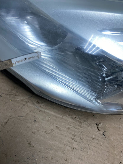 2013 - 2016 Ford Escape Headlight Left Driver Lh Side Halogen AI0954 DW5