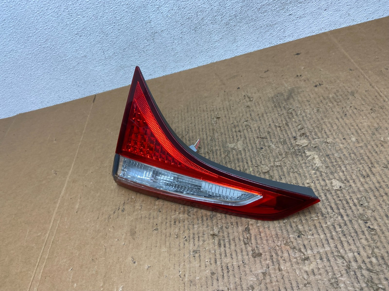 2014 to 2016 Toyota Corolla Right Passenger RH Side Tail Light AE2769 DG1