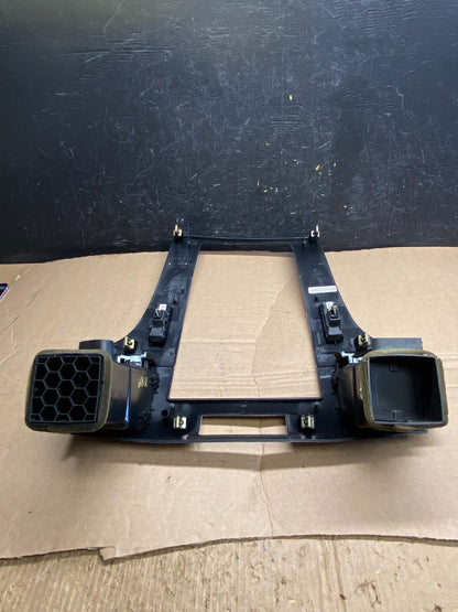 2007-2014 Cadillac Escalade Center Dash Trim Radio Bezel Vent Wood AF1834 DG4
