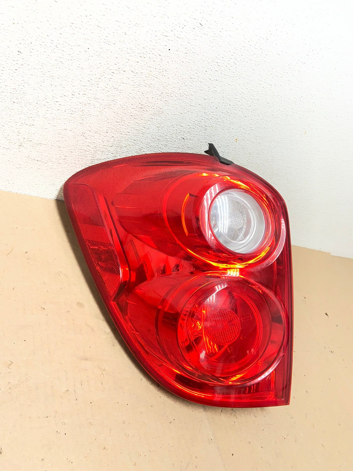2010 to 2015 Chevrolet Equinox Left Driver Lh Side Tail Light AG4774 LK2