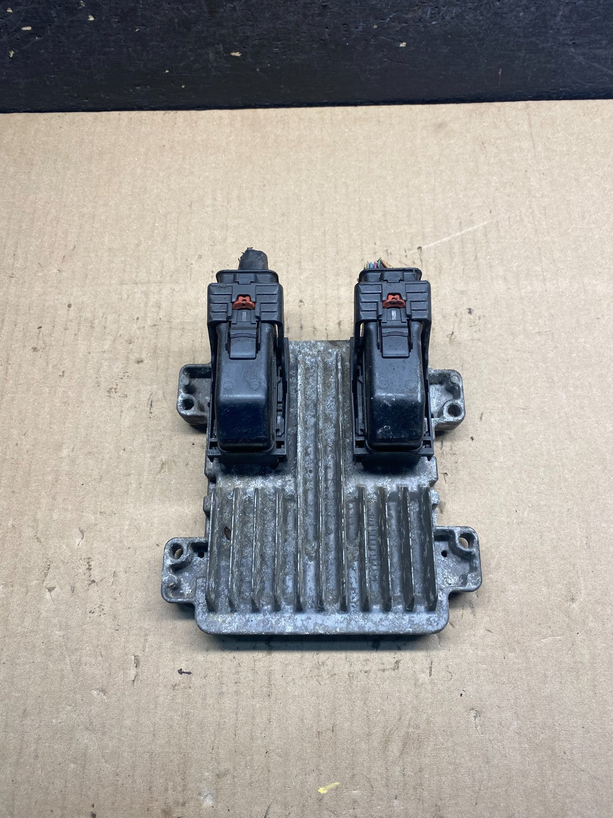 2007 Chevrolet Silverado Yukon Engine Control Module ECM ECU AH1706 DG0