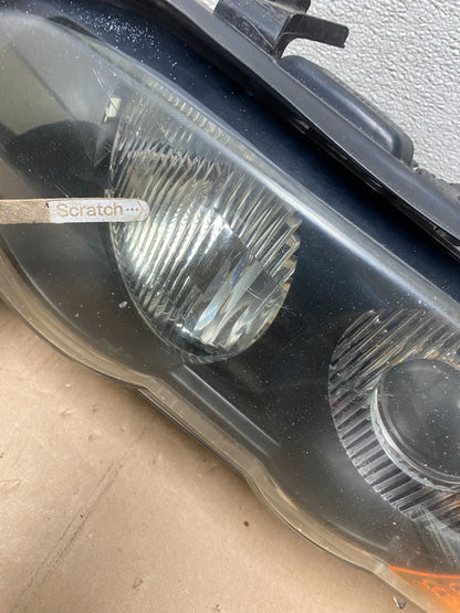 Xenon 2000 - 2003 Bmw X5 E53 Headlight Left Driver Lh Side OEM S2081 DW3