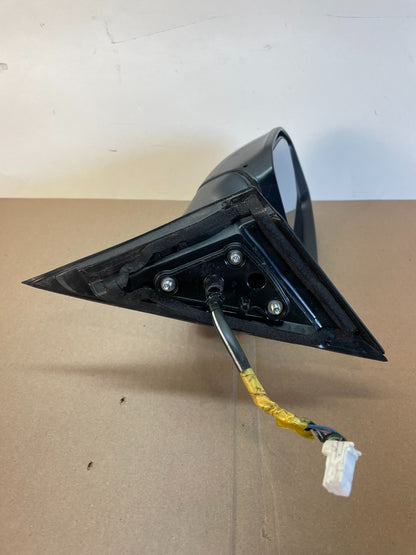 2013-2018 Nissan Altima Left Driver LH View Power Turn Door Mirror AG2563 MS4
