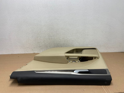2013 to 2014 Ford Fusion Rear Right Passenger Interior Door Panel AG4514 DG5