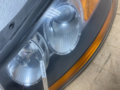 2007 2008 2009 Hyundai Santa Fe Left Driver LH Halogen Headlight AD6226 DW3