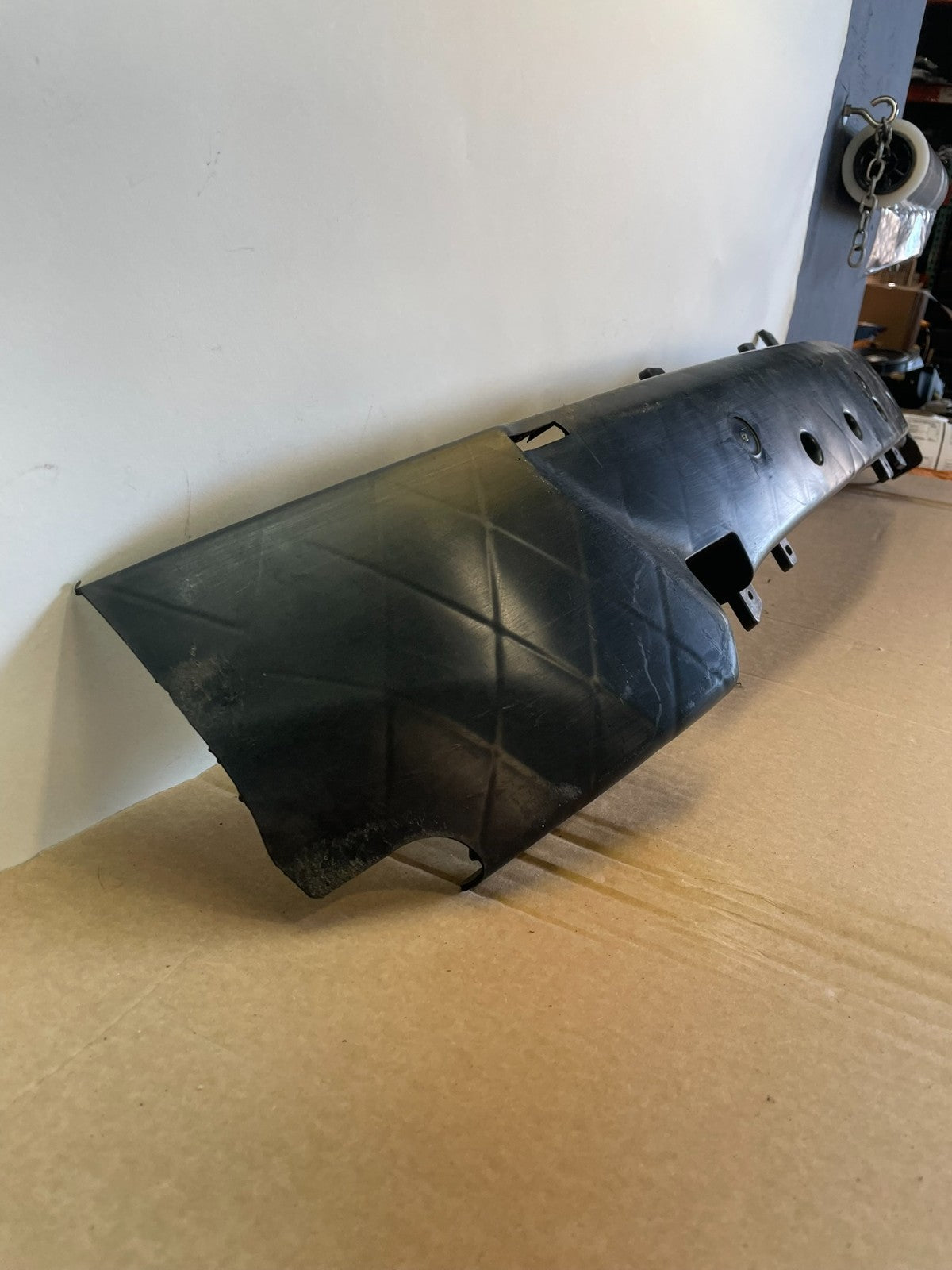 2012 - 2017 Hyundai Accent Front Bumper Impact Absorber AG3017 DG2