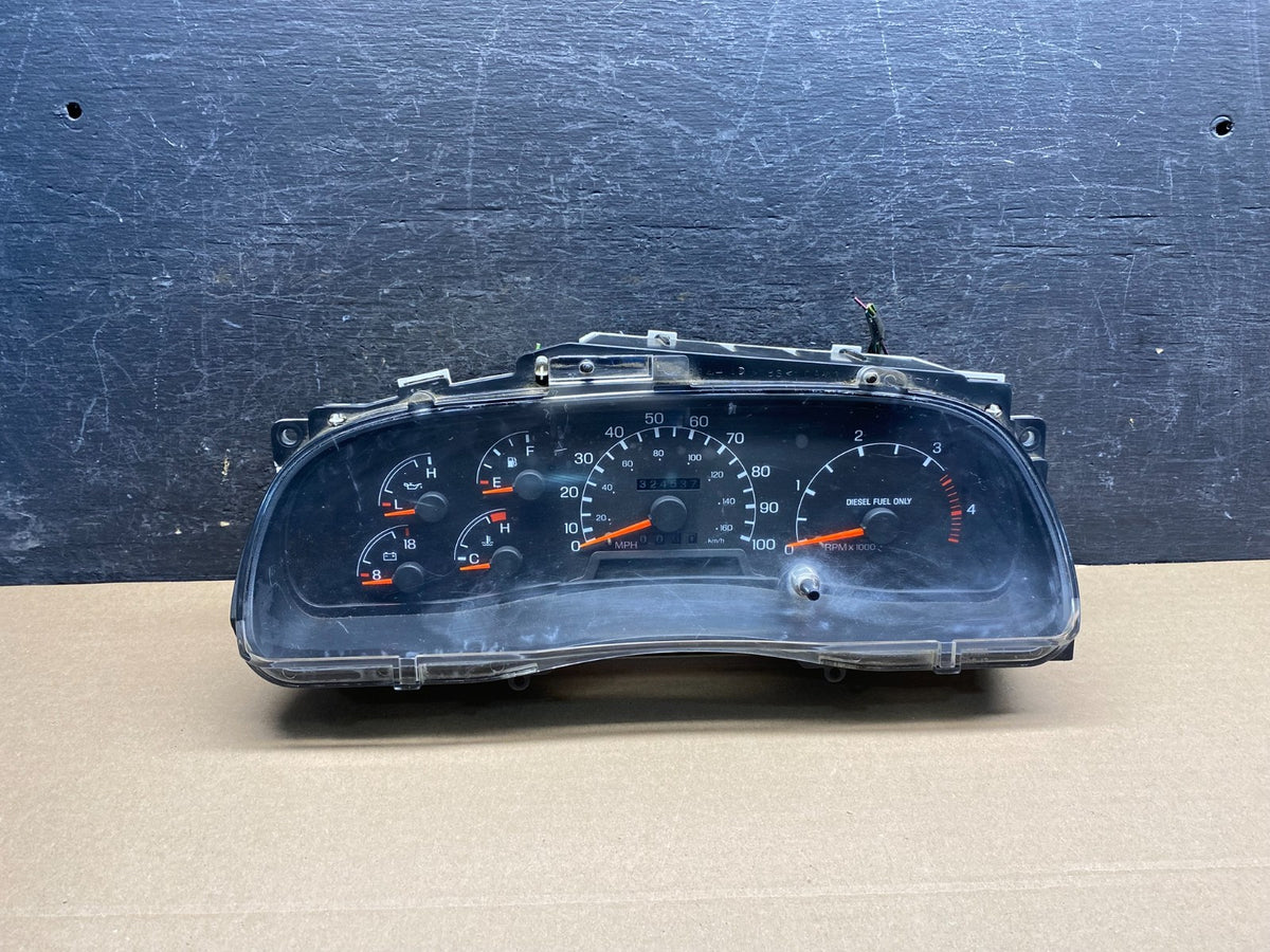 1999 - 2001 Ford F150 F-150 Speedometer Cluster Gauge AH9732 DG0