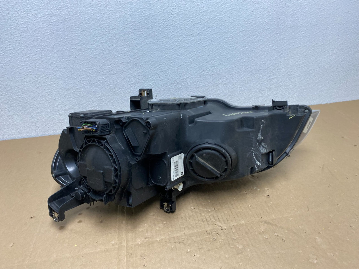 2007 2008 2009 2010 Bmw X5 Right Passenger RH Headlight Xenon Hid OEM AB6893 DW7