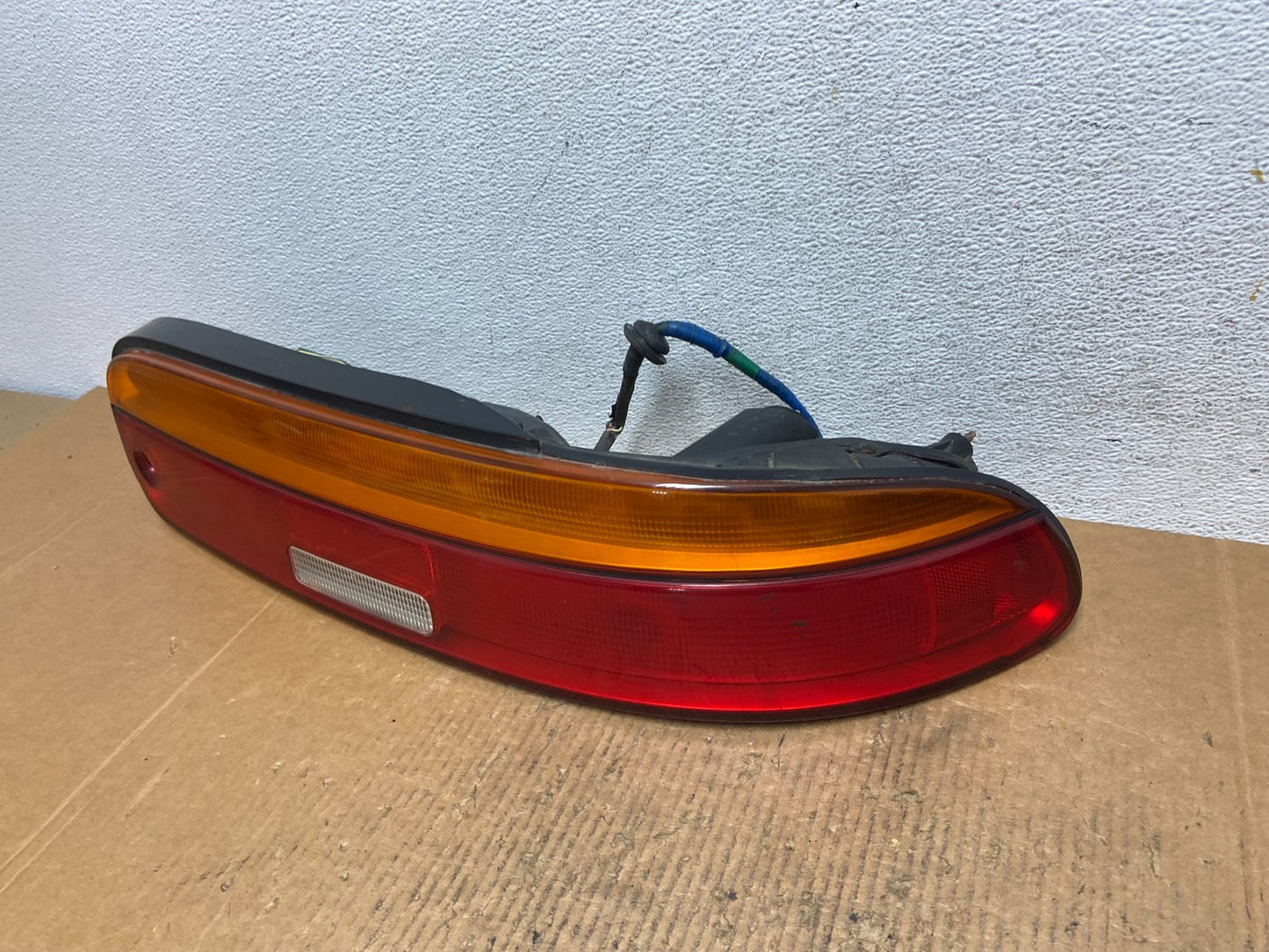 1992 - 1994 Lexus SC300 Right Passenger RH Side Tail Light AE1569 DG1