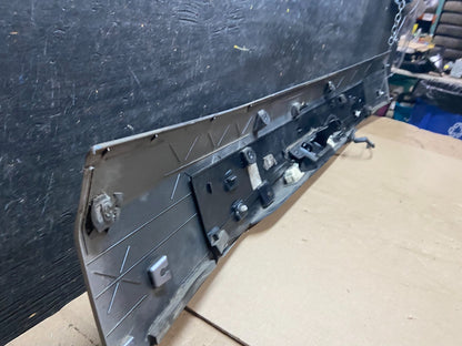 2011-2018 Dodge Grand Caravan Rear Tail Gate Trim Molding Panel OEM u7439 DG11