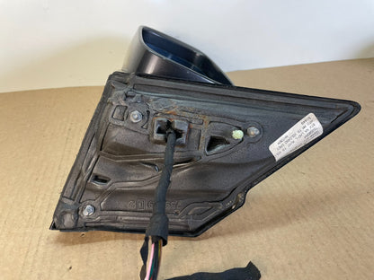 2010 to 2013 Acura MDX Left Driver LH H Side View Door Mirror AF5482 DW4