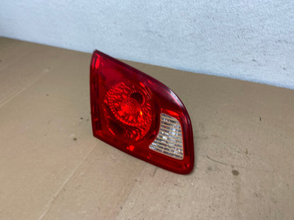 2007 2008 2009 Hyundai Santa Fe Left Driver LH Tail Light Inner Oem AC5688 LK1