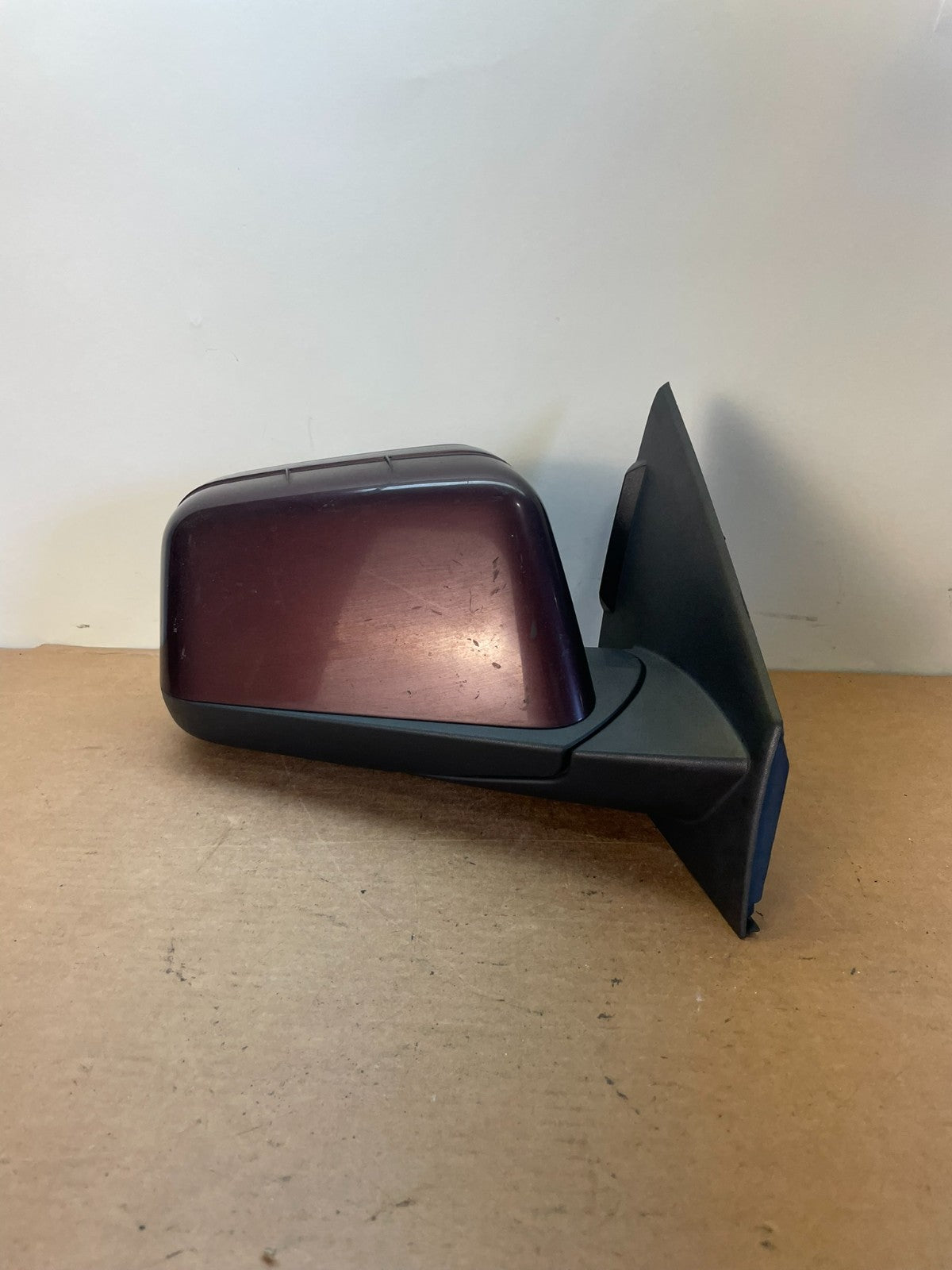 2007 to 2010 Ford Edge Right Passenger View Door Heated Mirror AG0692 DG0