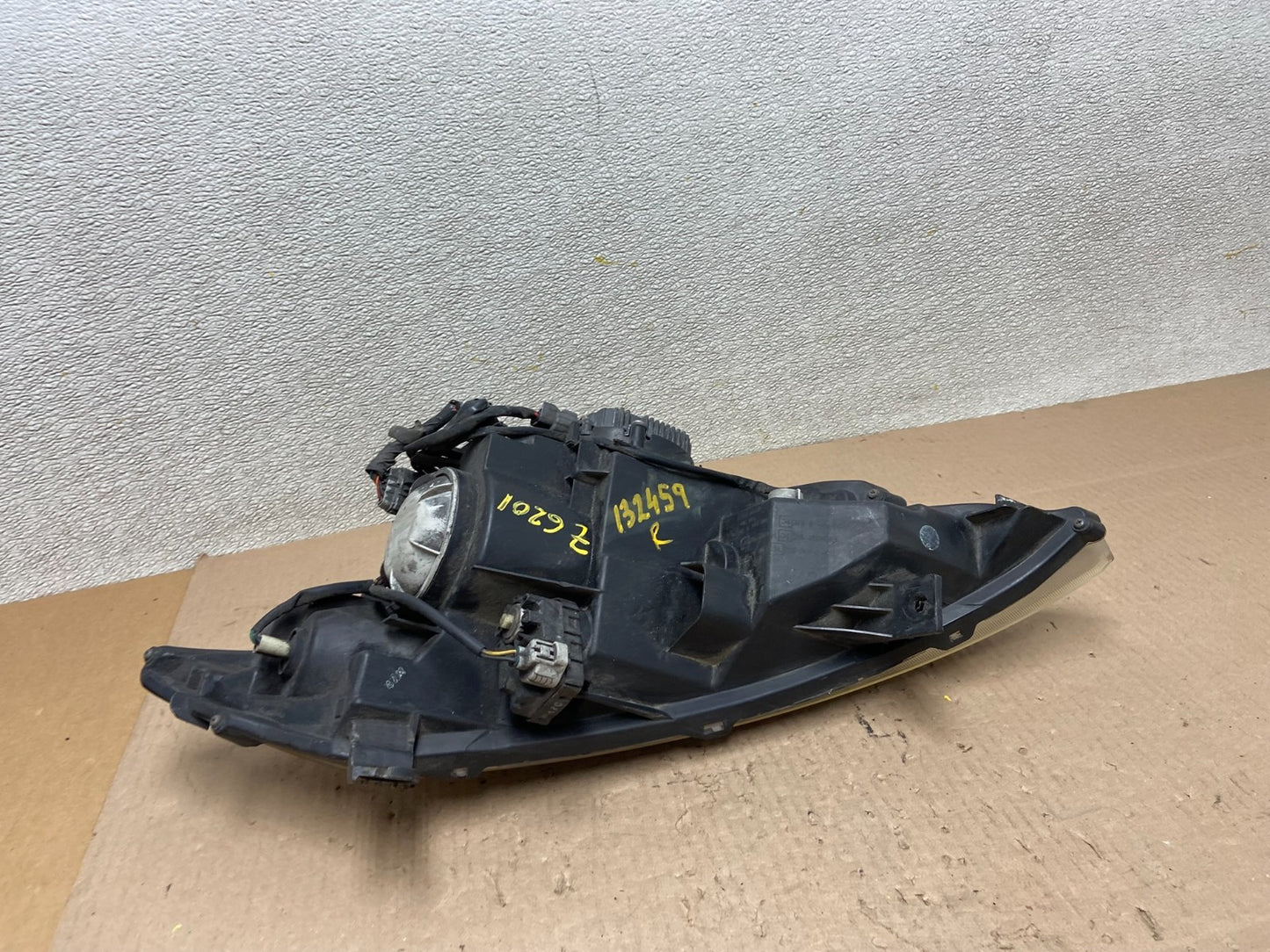 2003 to 2007 Nissan Murano Headlight Xenon HID Right Passenger Oem Z6201 DW6