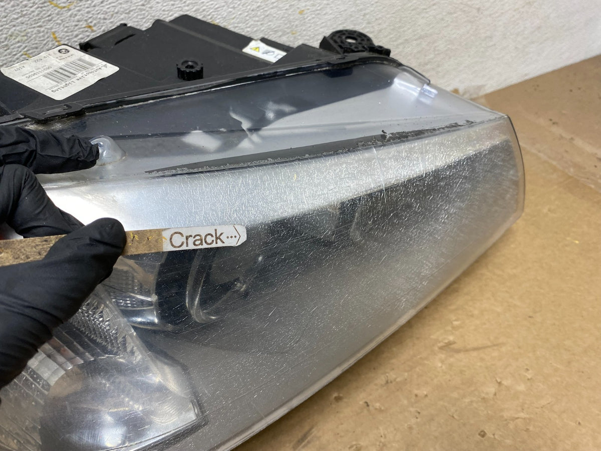 2011 to 2014 BMW X3 Right Passenger RH Side Xenon Headlight AH8363 DW4
