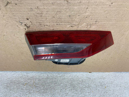 2017-2018 Hyundai Elantra Left Driver LH Side Inner Tail Light AI1013 LK0