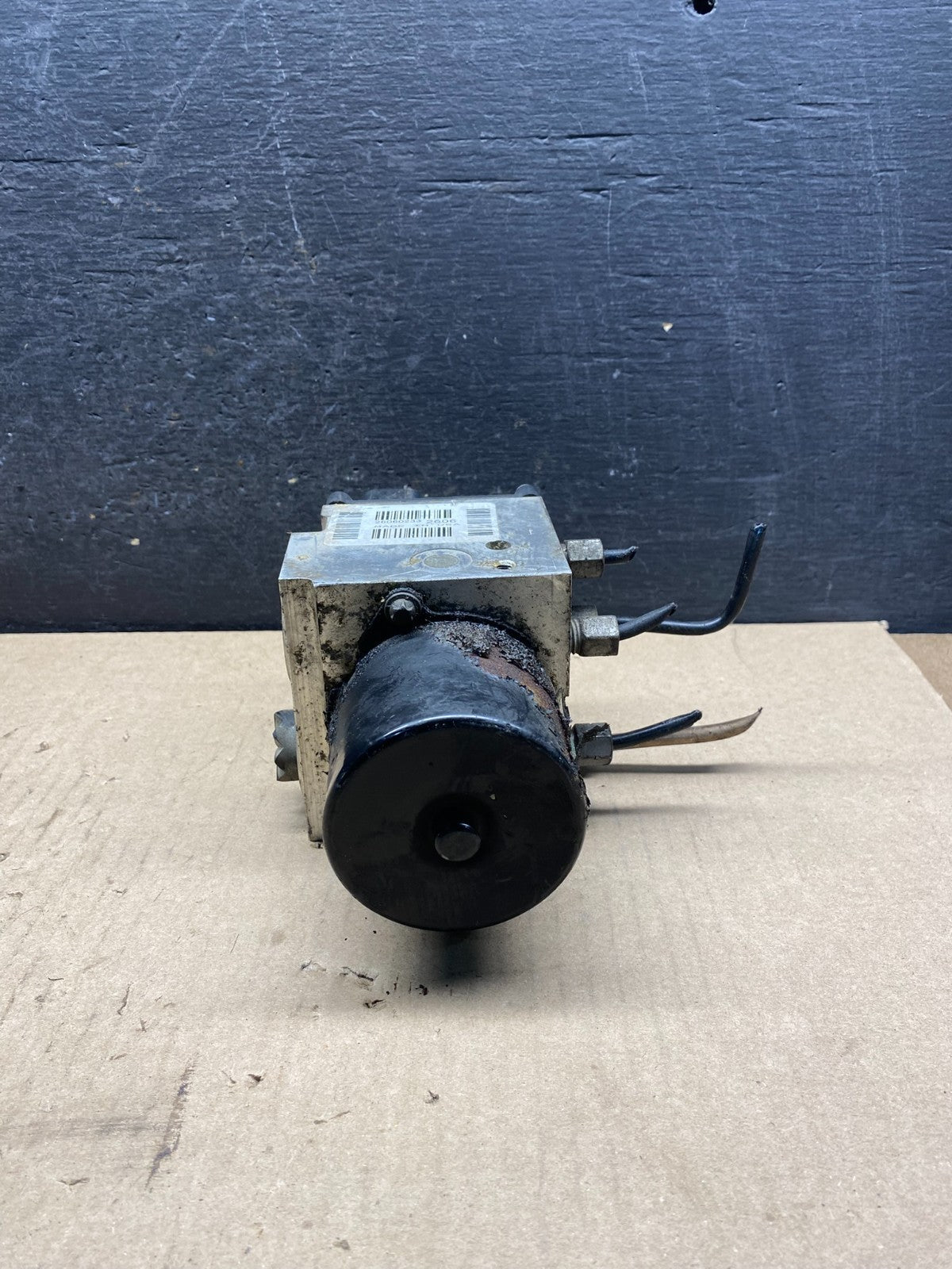 2005 2006 2007 Ford F250 F350 SD ABS Anti Lock Brake Pump Module AG9689 DG5